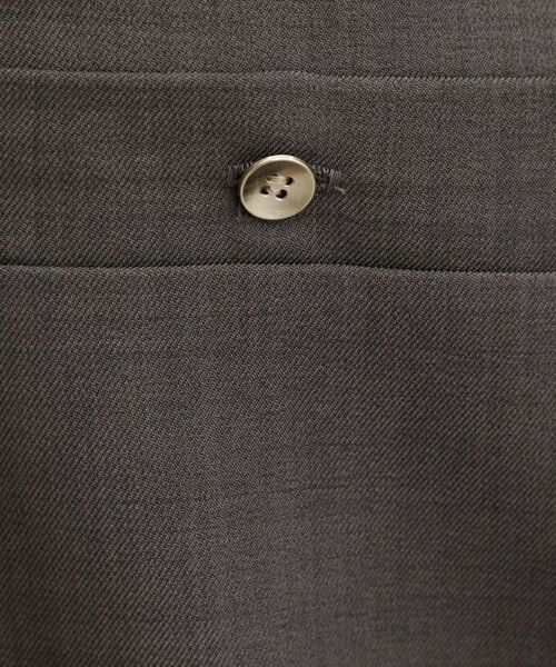 grove / グローブ シャツ・ブラウス | 【カセット服/選べる着丈】洗濯機で洗えるオーバーシャツ | 詳細6