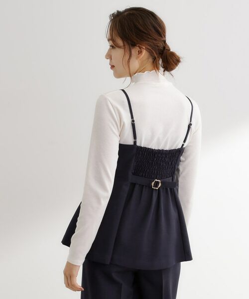 grove / グローブ シャツ・ブラウス | 【カセット服】主役級キャミビスチェ | 詳細12