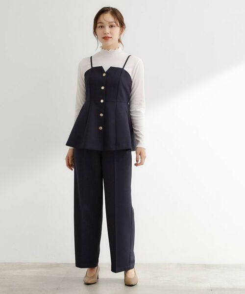 grove / グローブ シャツ・ブラウス | 【カセット服】主役級キャミビスチェ | 詳細13