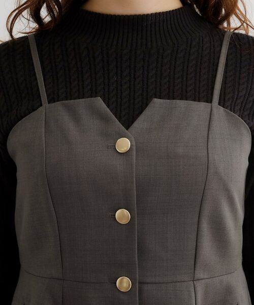 grove / グローブ シャツ・ブラウス | 【カセット服】主役級キャミビスチェ | 詳細18
