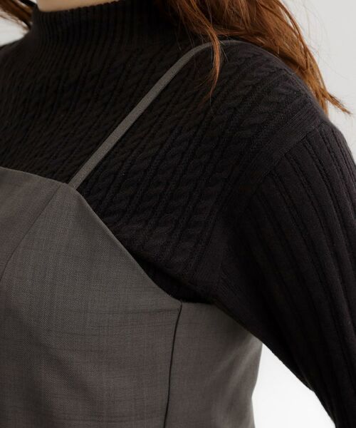 grove / グローブ シャツ・ブラウス | 【カセット服】主役級キャミビスチェ | 詳細19