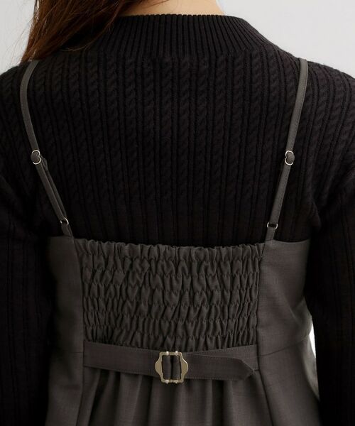 grove / グローブ シャツ・ブラウス | 【カセット服】主役級キャミビスチェ | 詳細20