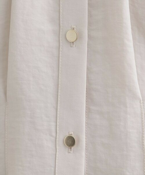 grove / グローブ シャツ・ブラウス | ウエストタックチュニックブラウス | 詳細12