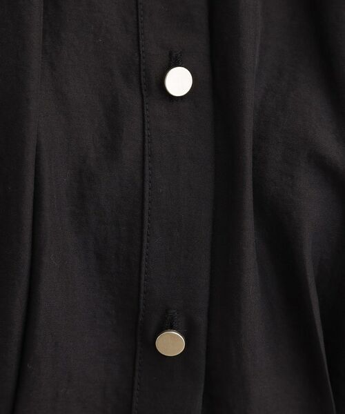 grove / グローブ シャツ・ブラウス | ウエストタックチュニックブラウス | 詳細4