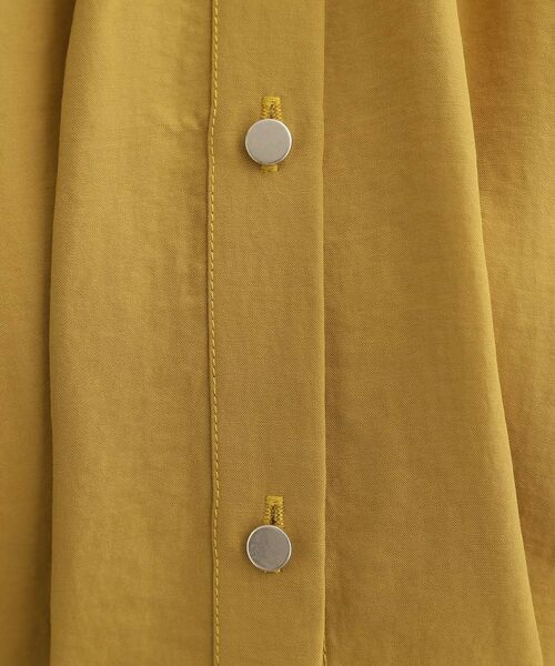 grove / グローブ シャツ・ブラウス | ウエストタックチュニックブラウス | 詳細8