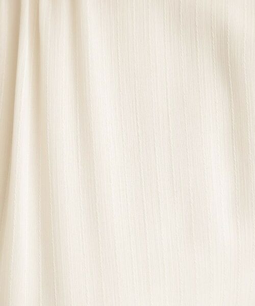 grove / グローブ シャツ・ブラウス | シアーストライプボウタイブラウス | 詳細12