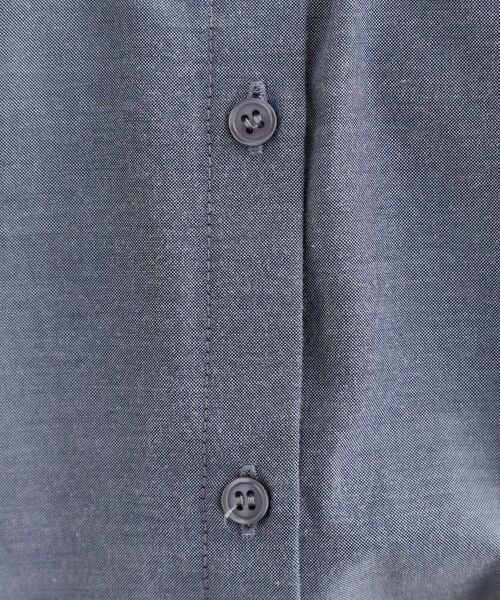 grove / グローブ シャツ・ブラウス | 【石川梨華さん着用】フリルカラーリボンブラウス | 詳細15