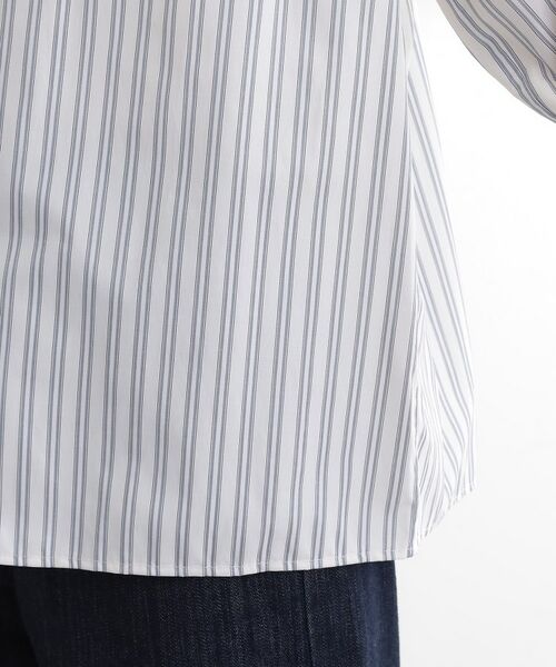 grove / グローブ シャツ・ブラウス | 【石川梨華さん着用】フリルカラーリボンブラウス | 詳細28