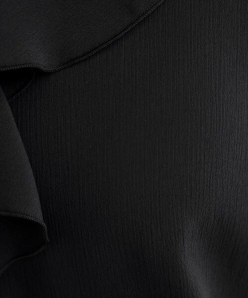 grove / グローブ シャツ・ブラウス | 袖プリーツフロントフリルブラウス | 詳細12