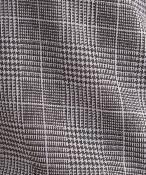 grove / グローブ シャツ・ブラウス | 袖プリーツフロントフリルブラウス | 詳細8