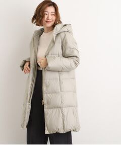 grove / グローブ ダウンジャケット・ベスト | 【名品アウター/800FP・多機能】つつまれダウンロング