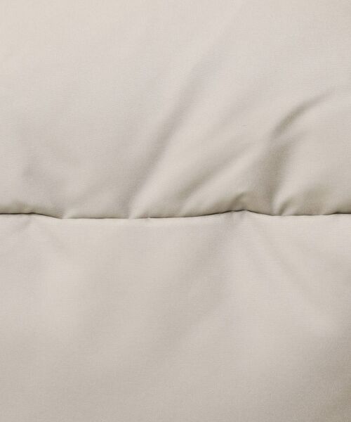 grove / グローブ ダウンジャケット・ベスト | 【名品アウター/800FP・多機能】つつまれダウンロング | 詳細16