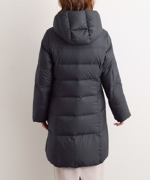 grove / グローブ ダウンジャケット・ベスト | 【名品アウター/800FP・多機能】つつまれダウンロング | 詳細19