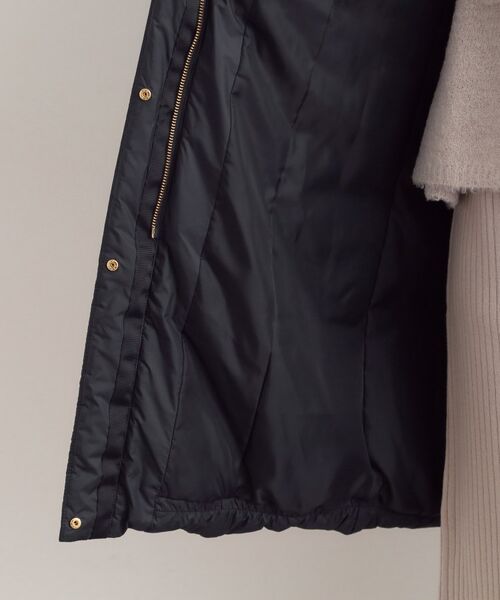 grove / グローブ ダウンジャケット・ベスト | 【名品アウター/800FP・多機能】つつまれダウンロング | 詳細25