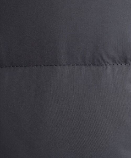 grove / グローブ ダウンジャケット・ベスト | 【名品アウター/800FP・多機能】つつまれダウンロング | 詳細8