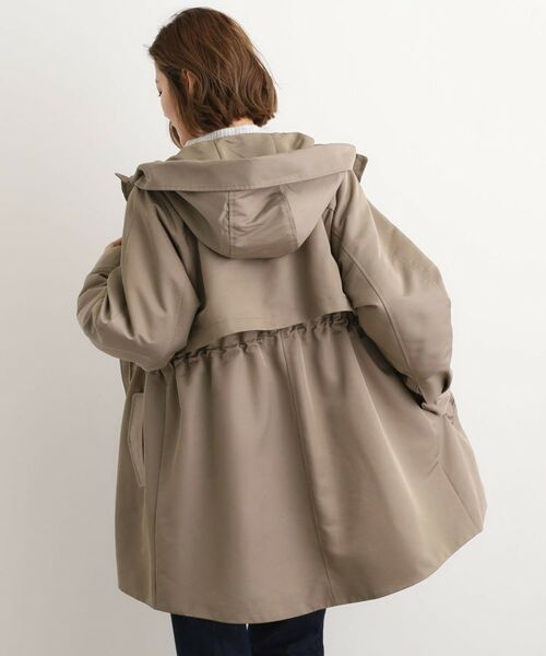 grove / グローブ ミリタリージャケット・コート | 【名品アウター/3WAY・はっ水】ボアライナー付きモッズコート | 詳細19