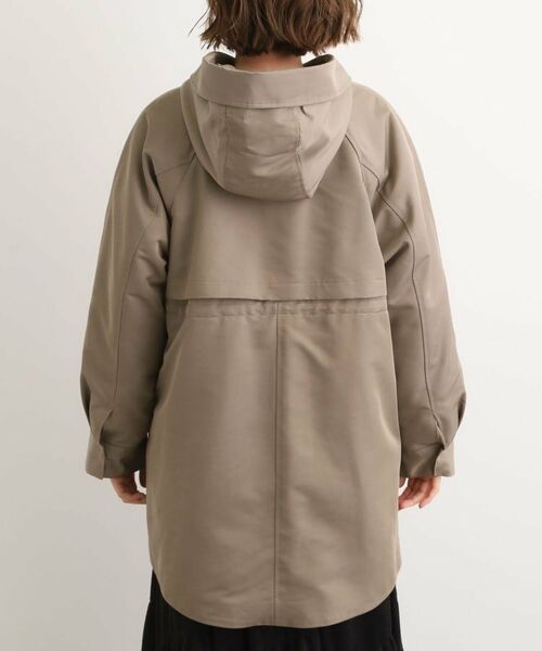 grove / グローブ ミリタリージャケット・コート | 【名品アウター/3WAY・はっ水】ボアライナー付きモッズコート | 詳細26