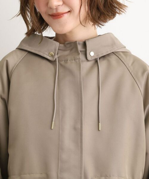 grove / グローブ ミリタリージャケット・コート | 【名品アウター/3WAY・はっ水】ボアライナー付きモッズコート | 詳細27