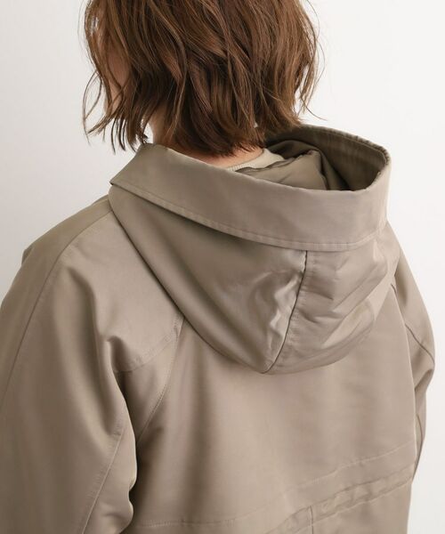 grove / グローブ ミリタリージャケット・コート | 【名品アウター/3WAY・はっ水】ボアライナー付きモッズコート | 詳細29