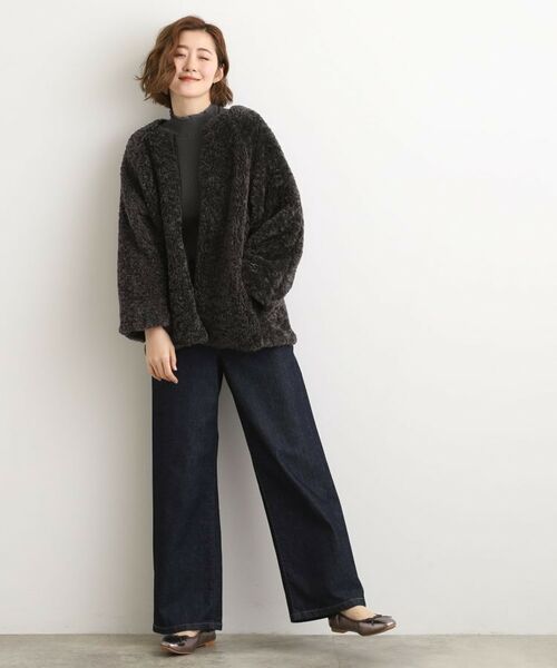 grove / グローブ ミリタリージャケット・コート | 【名品アウター/3WAY・はっ水】ボアライナー付きモッズコート | 詳細6