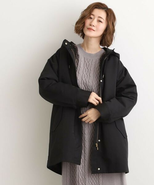 ライナー付き レディースモッズコート | 通販・人気ランキング