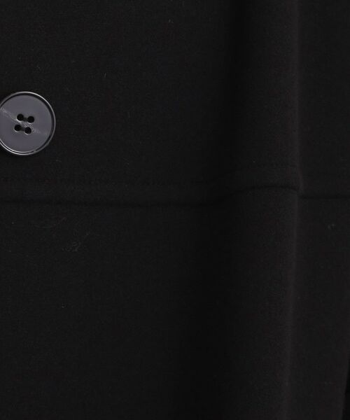 grove / グローブ ステンカラーコート | クラシカルな佇まい 大人のステンカラーロングコート | 詳細4