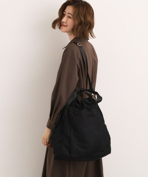 grove / グローブ トートバッグ | 3WAY多機能トート | 詳細1