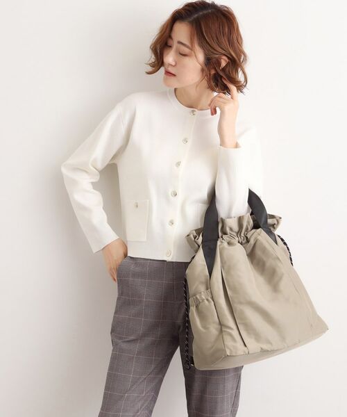 grove / グローブ トートバッグ | 3WAY多機能トート | 詳細30