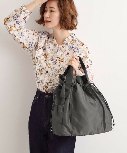 grove / グローブ トートバッグ | 3WAY多機能トート | 詳細5