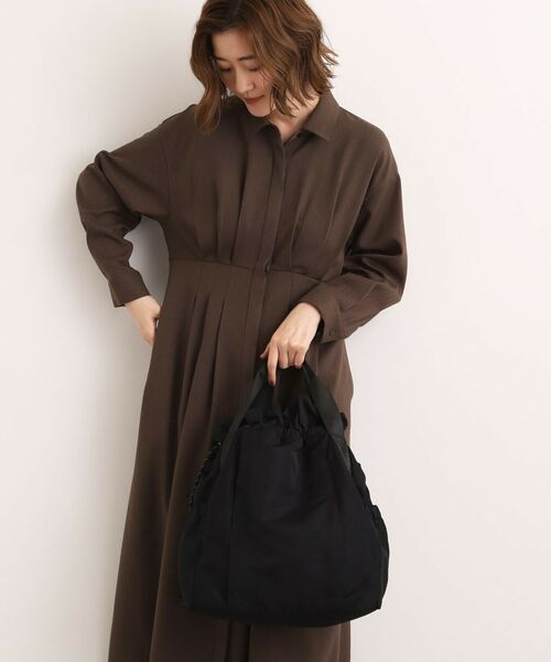 grove / グローブ トートバッグ | 3WAY多機能トート(ブラック(019))