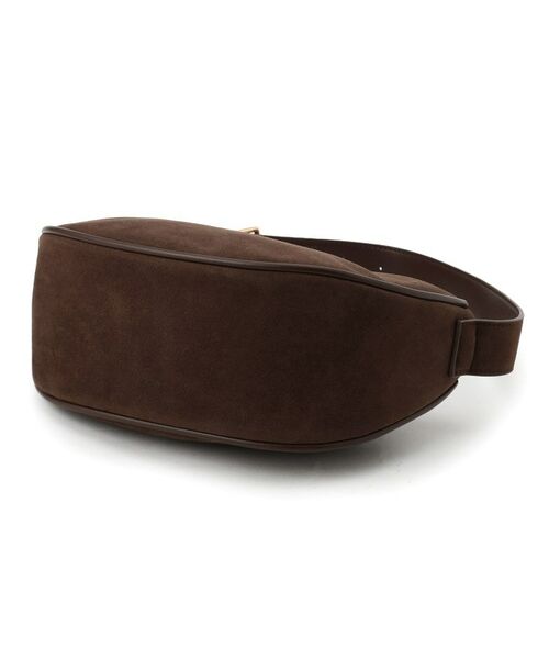 grove / グローブ ショルダーバッグ | フラップヒネリムーンショルダー | 詳細10