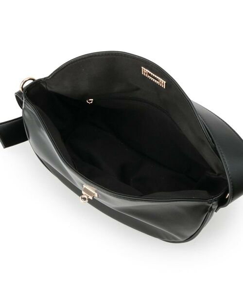 grove / グローブ ショルダーバッグ | フラップヒネリムーンショルダー | 詳細14