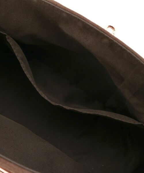 grove / グローブ ショルダーバッグ | フラップヒネリムーンショルダー | 詳細17