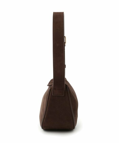 grove / グローブ ショルダーバッグ | フラップヒネリムーンショルダー | 詳細8