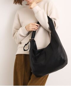 grove / グローブ ショルダーバッグ | パール調チャームワンショルダー