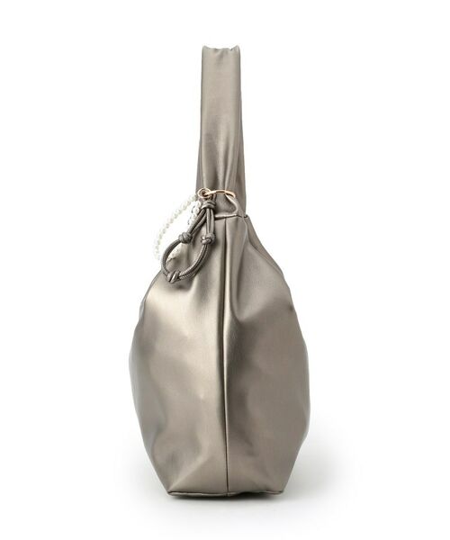 grove / グローブ ショルダーバッグ | パール調チャームワンショルダー | 詳細14