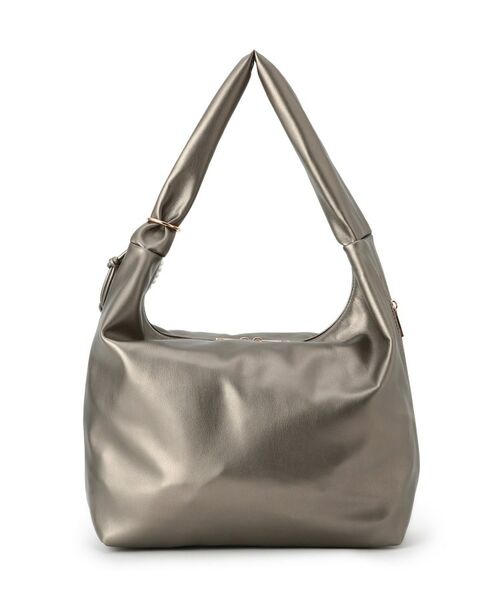 grove / グローブ ショルダーバッグ | パール調チャームワンショルダー | 詳細15