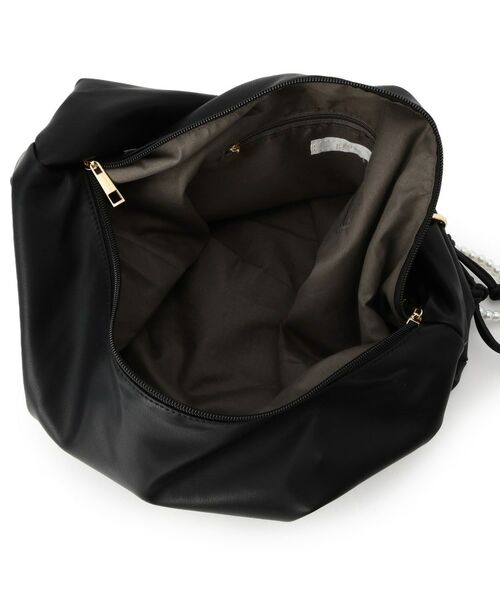 grove / グローブ ショルダーバッグ | パール調チャームワンショルダー | 詳細18