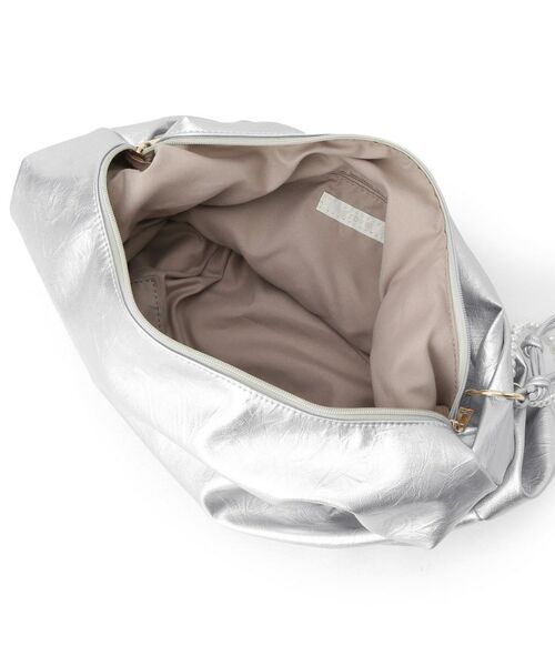 grove / グローブ ショルダーバッグ | パール調チャームワンショルダー | 詳細19