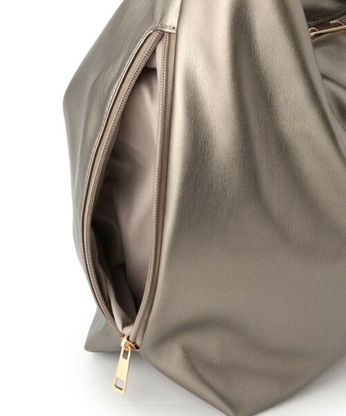 grove / グローブ ショルダーバッグ | パール調チャームワンショルダー | 詳細24