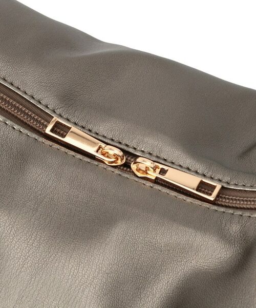 grove / グローブ ショルダーバッグ | パール調チャームワンショルダー | 詳細26