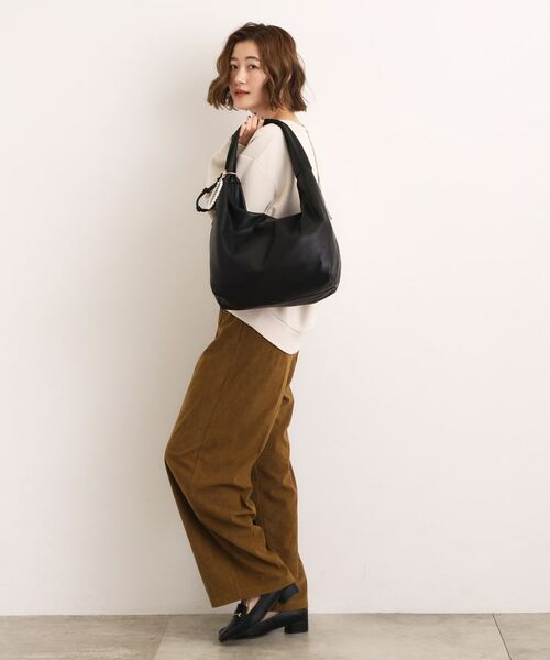 grove / グローブ ショルダーバッグ | パール調チャームワンショルダー | 詳細4