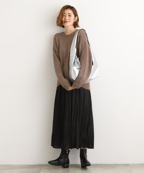 grove / グローブ ショルダーバッグ | パール調チャームワンショルダー | 詳細6