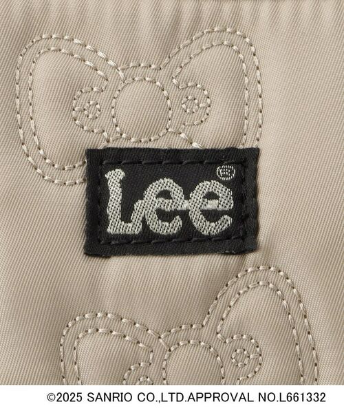 grove / グローブ トートバッグ | 【ハローキティ】Lee別注リボンキティキルトスクエアトート | 詳細18