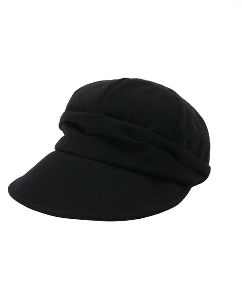 grove / グローブ ハンチング・キャスケット・ベレー帽 | ロングブリムキャスケット | 詳細1