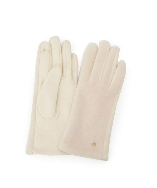 grove / グローブ 手袋 | シャギーフェイクファーグローブ | 詳細1
