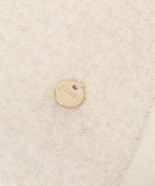 grove / グローブ 手袋 | シャギーフェイクファーグローブ | 詳細3