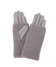 grove / グローブ 手袋 | 3WAYラメニットグローブ