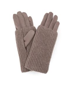grove / グローブ 手袋 | 3WAYラメニットグローブ