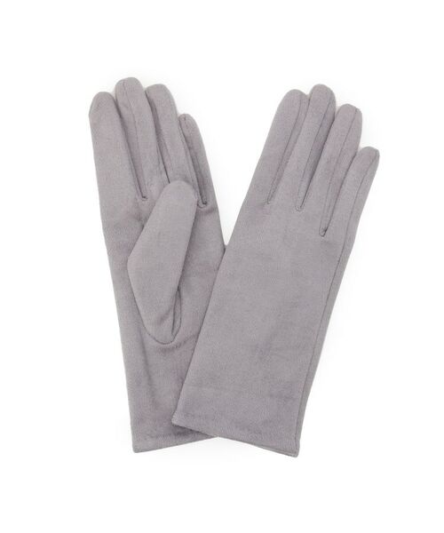 grove / グローブ 手袋 | 3WAYラメニットグローブ | 詳細4